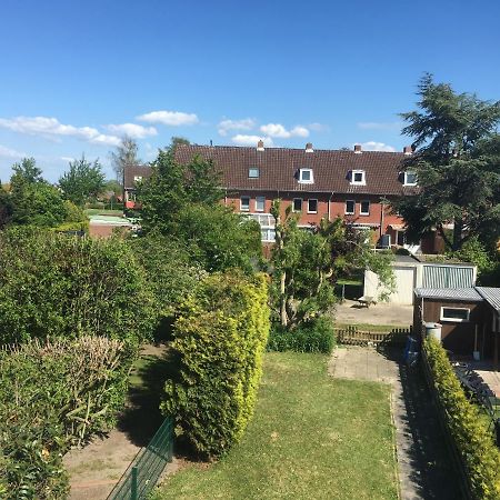 Feriendomizil Im Musikerviertel In Otterndorf Villa Bagian luar foto