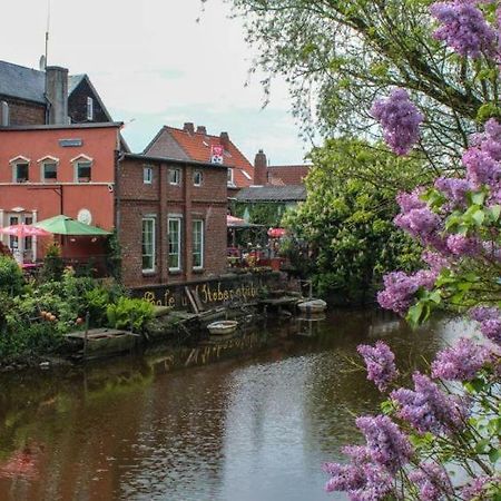 Feriendomizil Im Musikerviertel In Otterndorf Villa Bagian luar foto