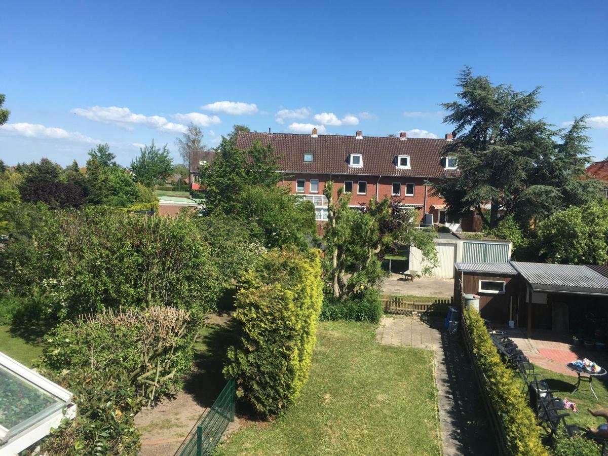 Feriendomizil Im Musikerviertel In Otterndorf Villa Bagian luar foto